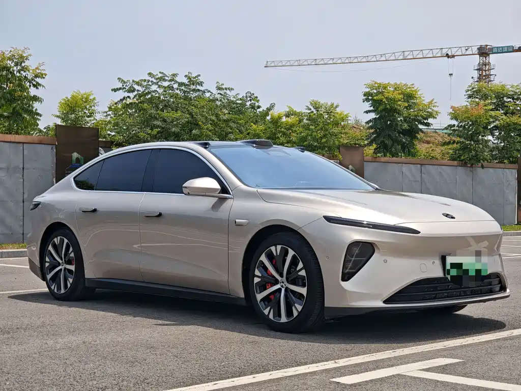 NIO ET7 2024 75kWh Executive
