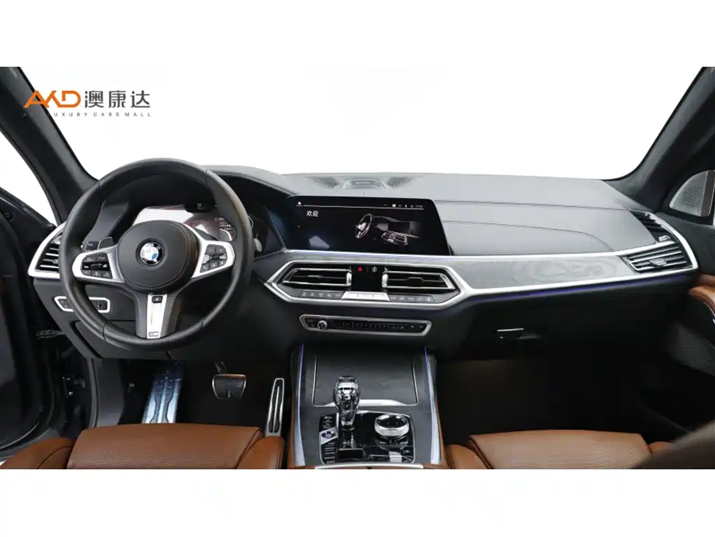 BMW X7 — миниатюра 5