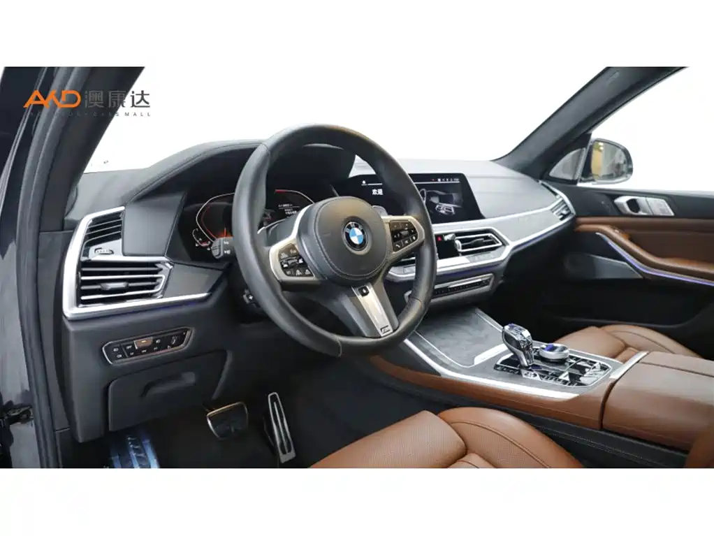 BMW X7 — миниатюра 6