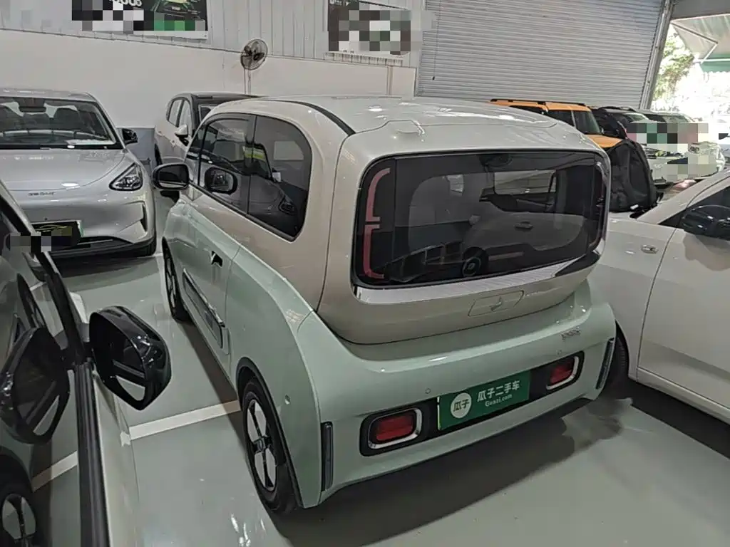 Baojun KiWi EV — миниатюра 5