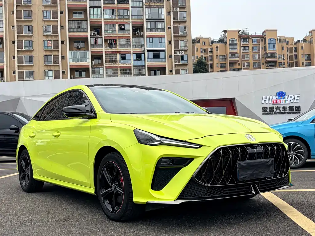 MG MG5 Scorpio — миниатюра 3