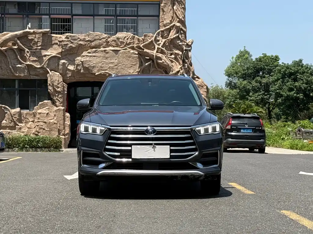BYD Song Pro Pro 2020 1.5T AT