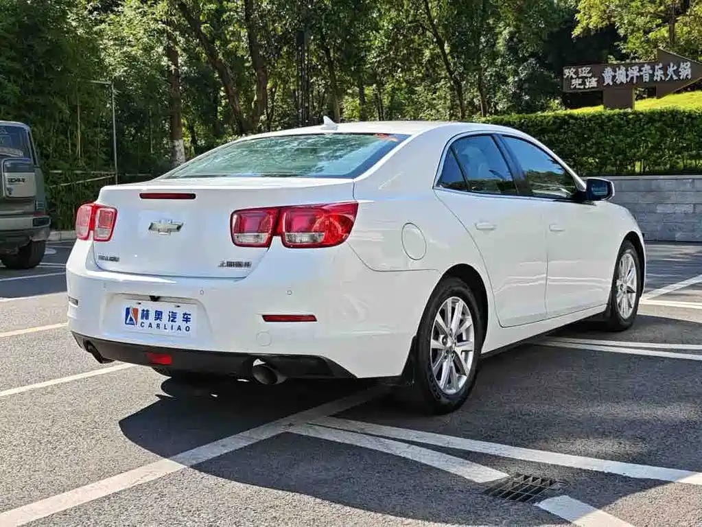 Chevrolet Malibu — миниатюра 5
