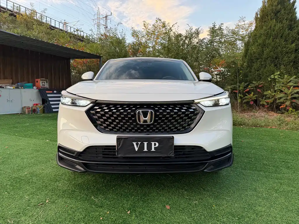 Honda XR-V — миниатюра 2