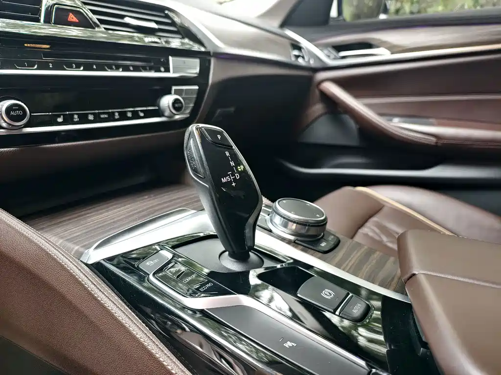 BMW 5 Series — миниатюра 10