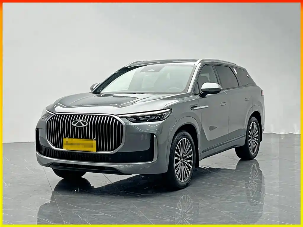 Chery Tiggo 9 2026