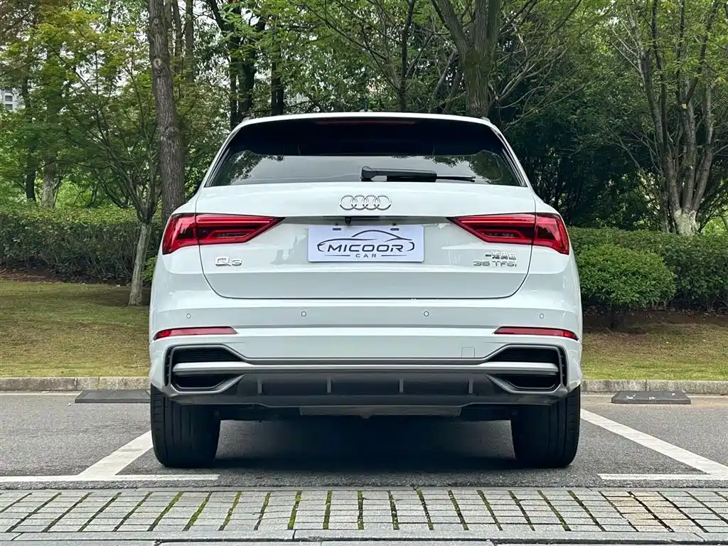 Audi Q3 2023 35 TFSI Fashion （1.4T）