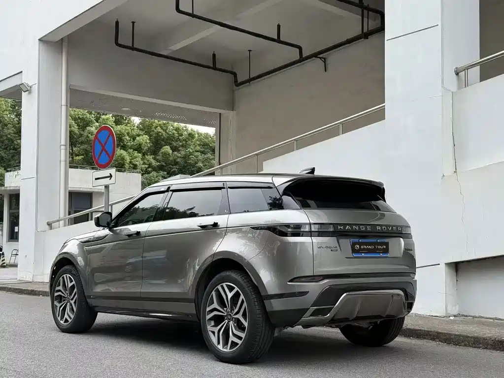 Land Rover Evoque — миниатюра 6