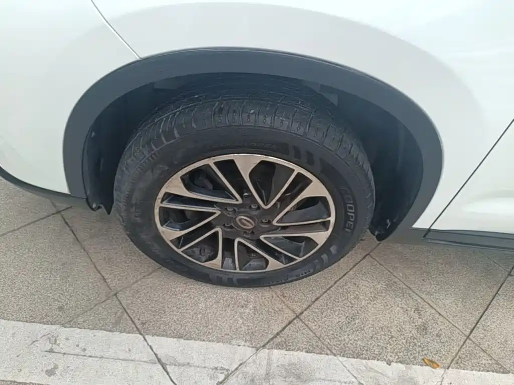 GAC Motor Trumpchi GS4 — миниатюра 23
