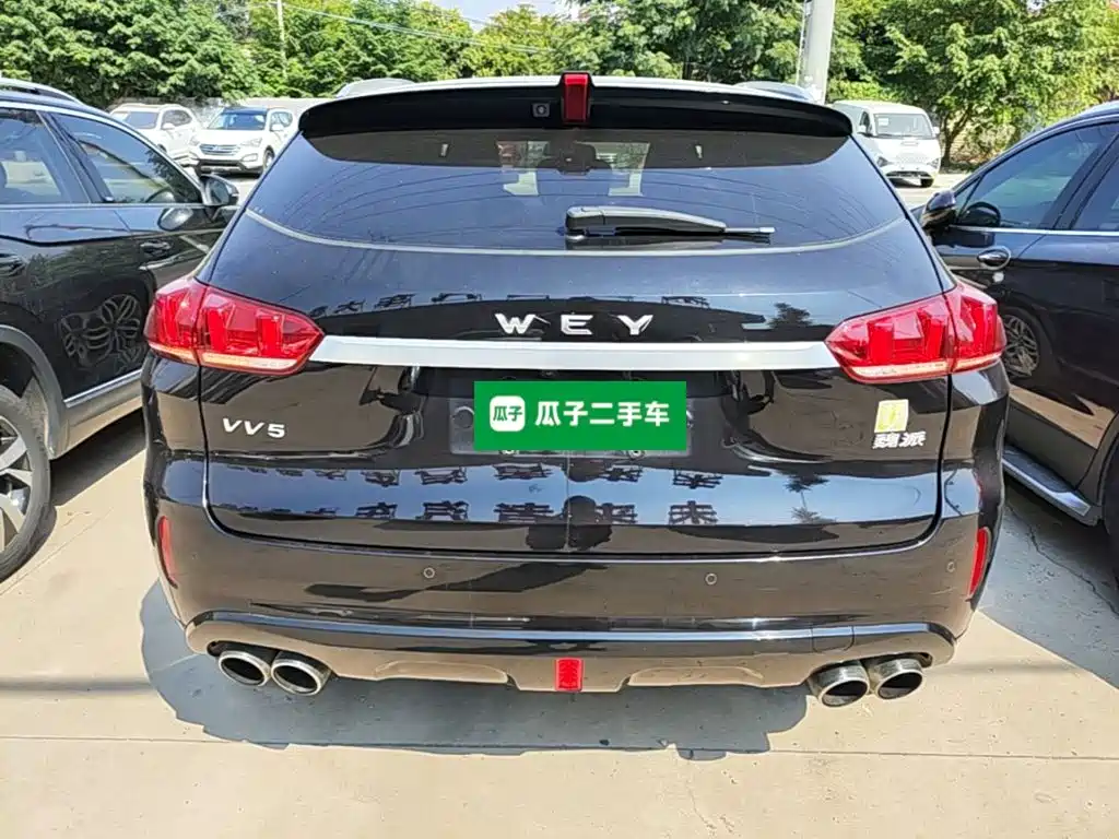 Wey Wey VV5 — миниатюра 6