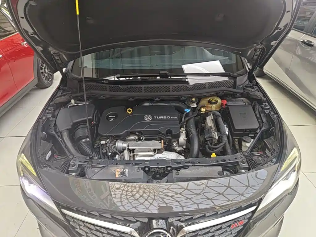 Buick Verano — миниатюра 20