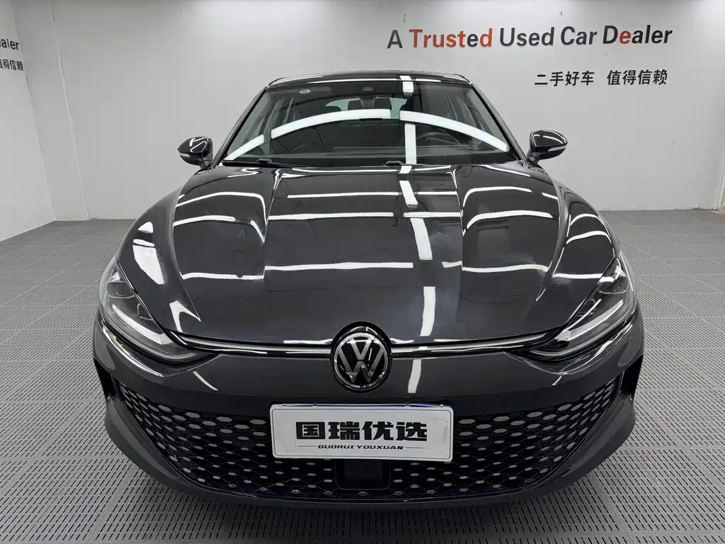 Volkswagen Lamando — миниатюра 2