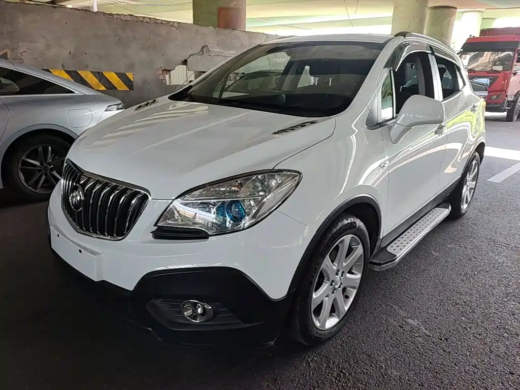 Buick Encore — миниатюра 2