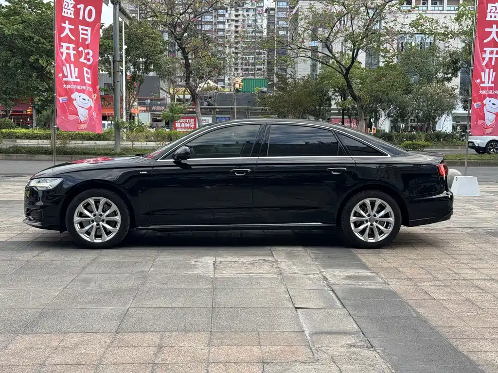 Audi A6L — миниатюра 3