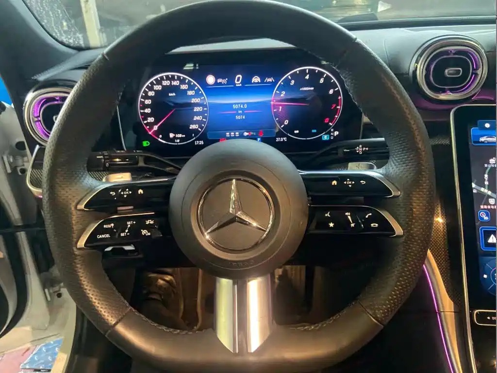 Mercedes-Benz C-Class — миниатюра 5