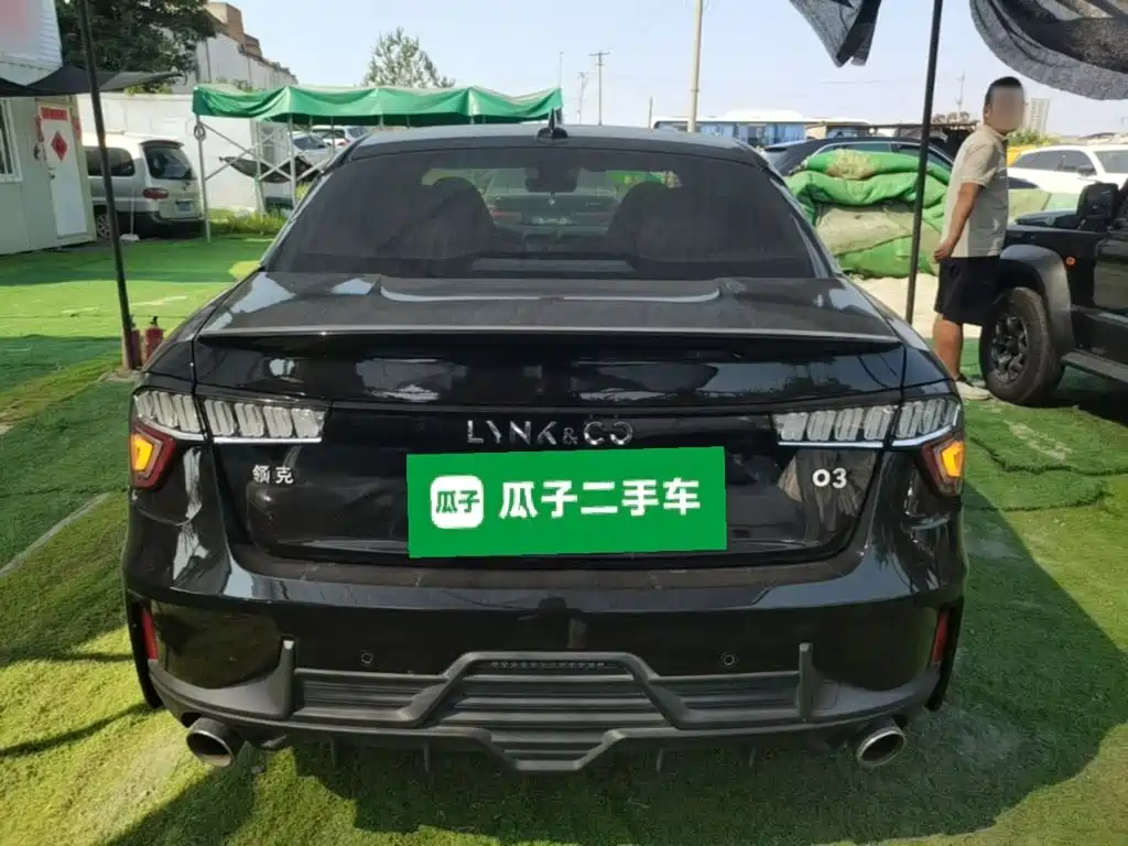Lynk & Co 03 — миниатюра 6