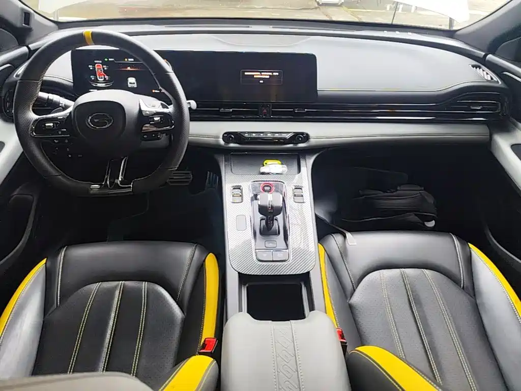 GAC Motor Shadow Leopard — миниатюра 10