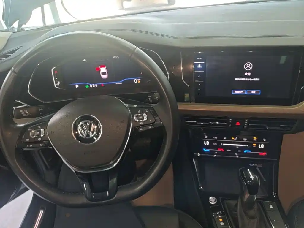 Volkswagen Passat — миниатюра 10