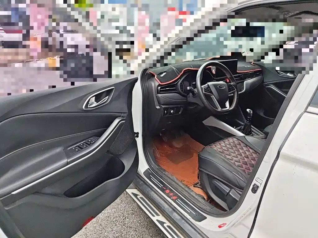JAC Refine S4 — миниатюра 17