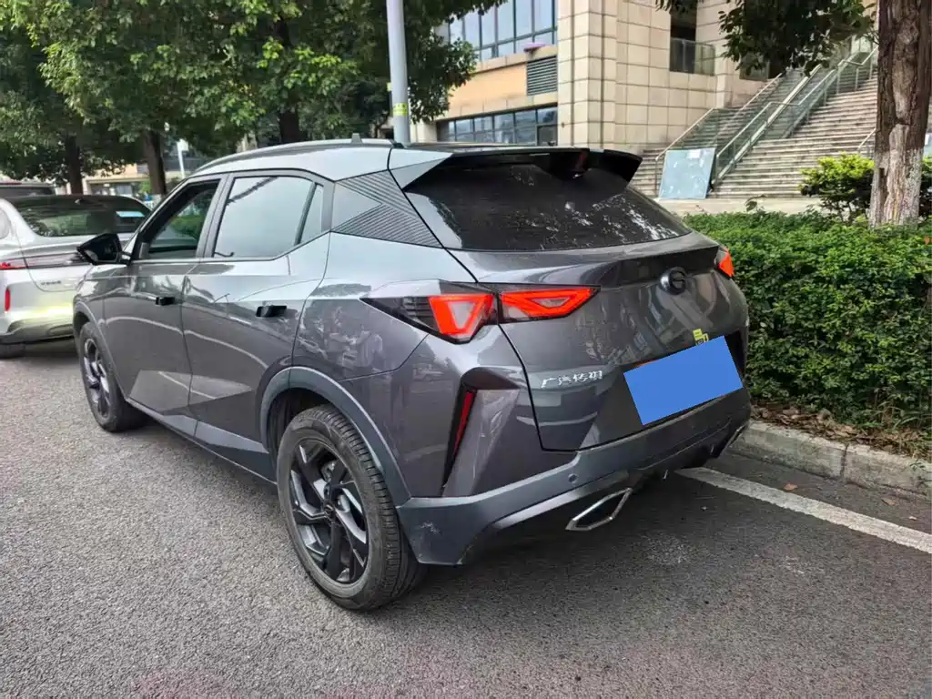 GAC Motor Trumpchi GS3 — миниатюра 6