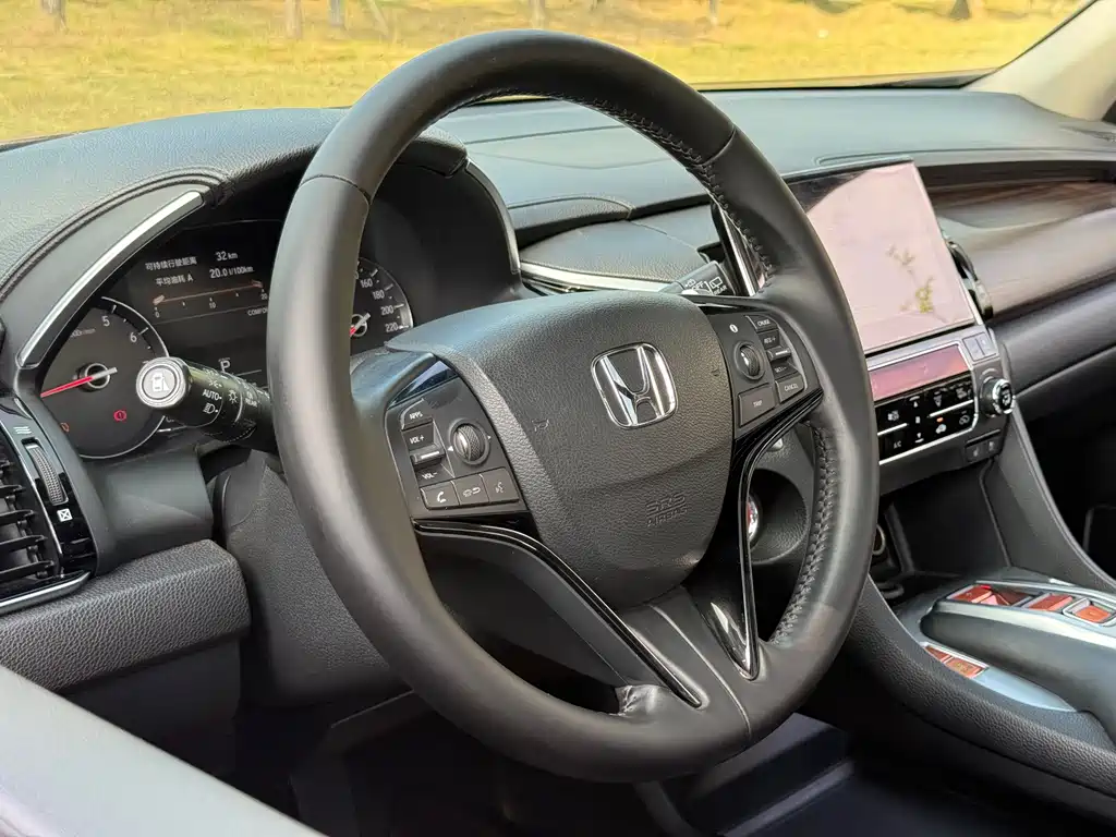 Honda Avancier — миниатюра 16