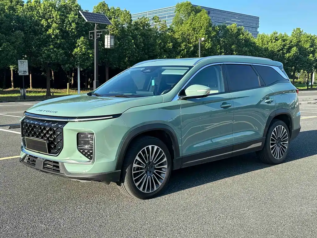Shanhai Shanhai L9