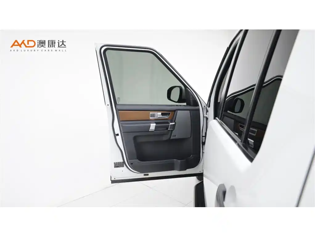 Land Rover Discovery — миниатюра 11