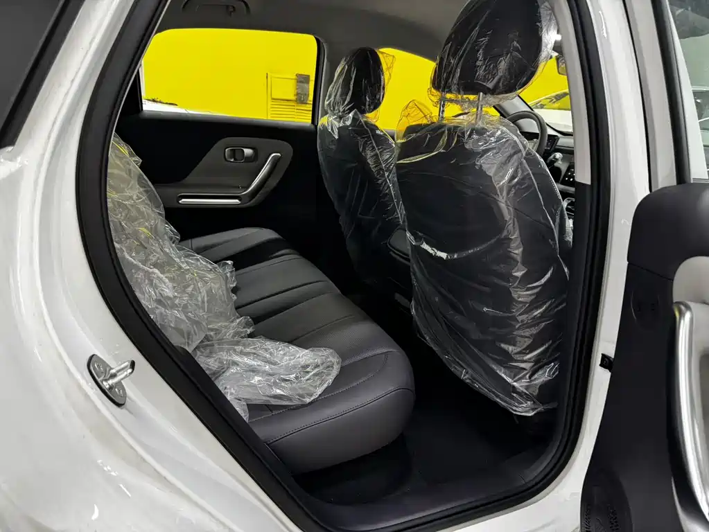Leapmotor B01 2025 550