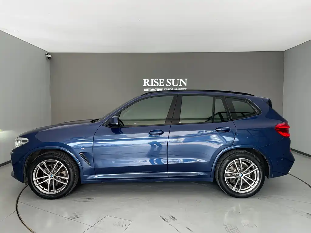 BMW X3 2018 xDrive25i M Sport V
