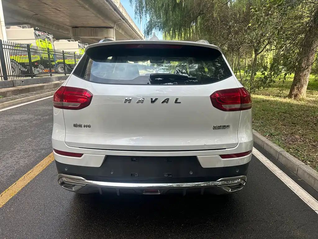 Haval H6 — миниатюра 15