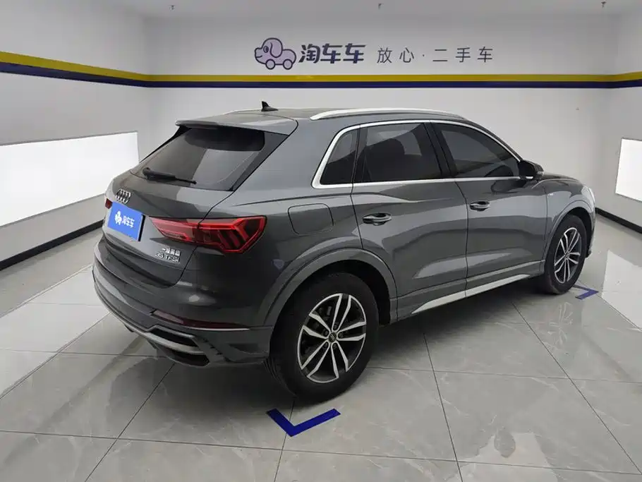 Audi Q3 — миниатюра 3