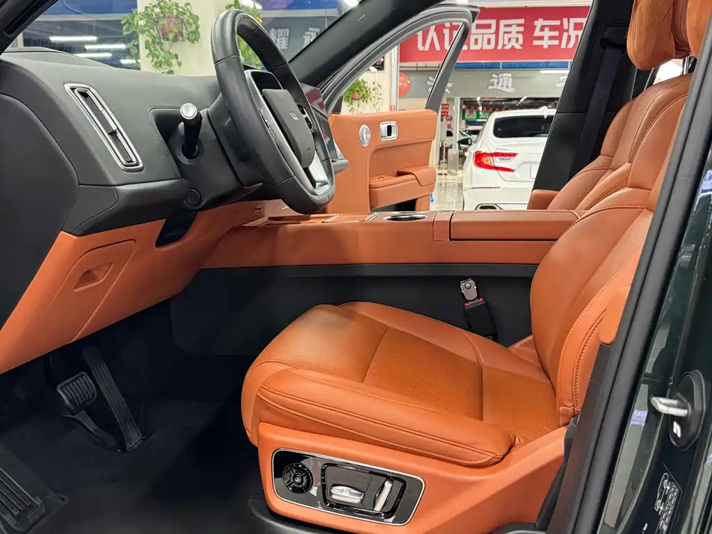 Li Auto Li L7 — миниатюра 9