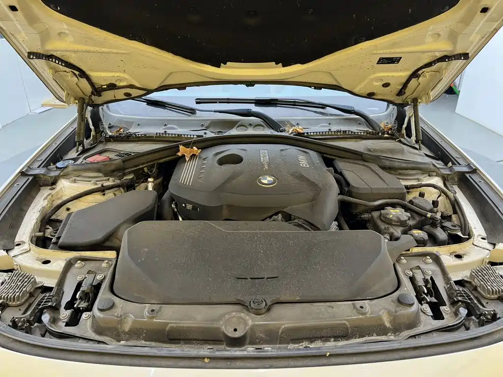 BMW 3 Series GT — миниатюра 8