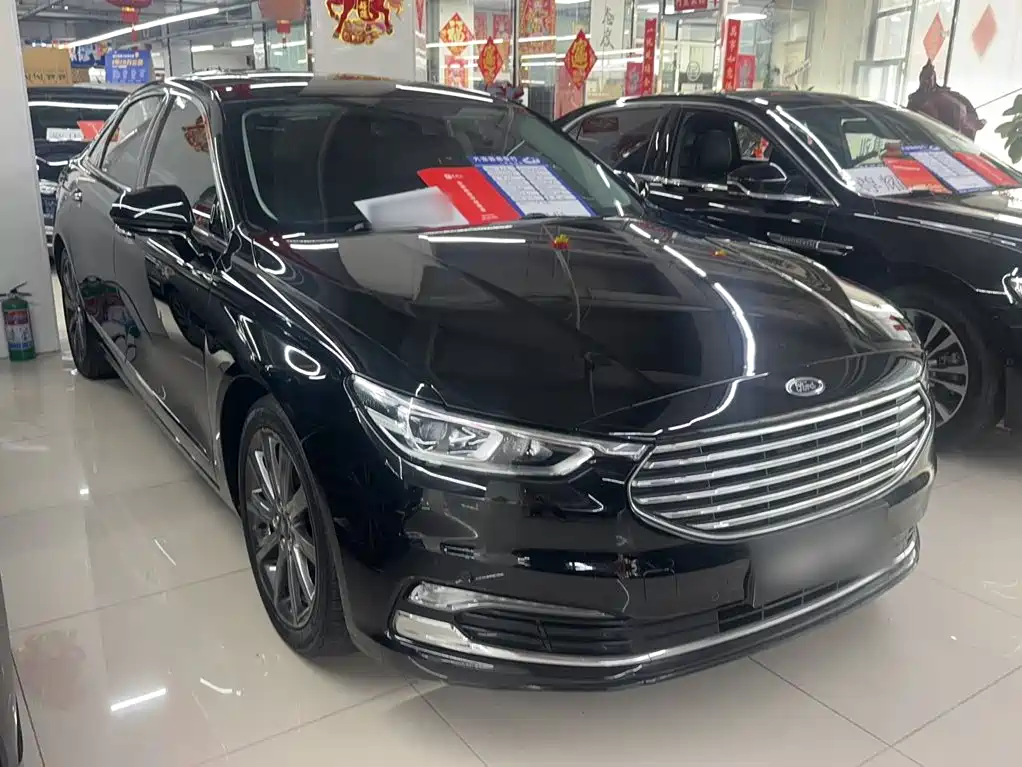 Ford Taurus — миниатюра 6
