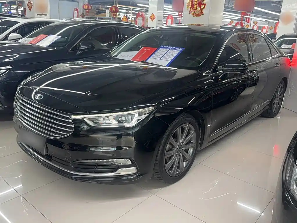 Ford Taurus — миниатюра 4