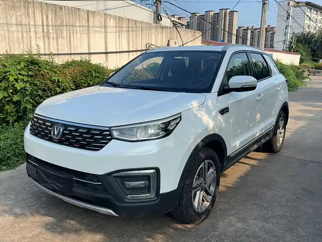 Changan CS55