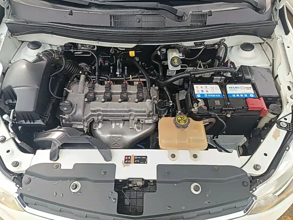 Chevrolet Sail — миниатюра 20