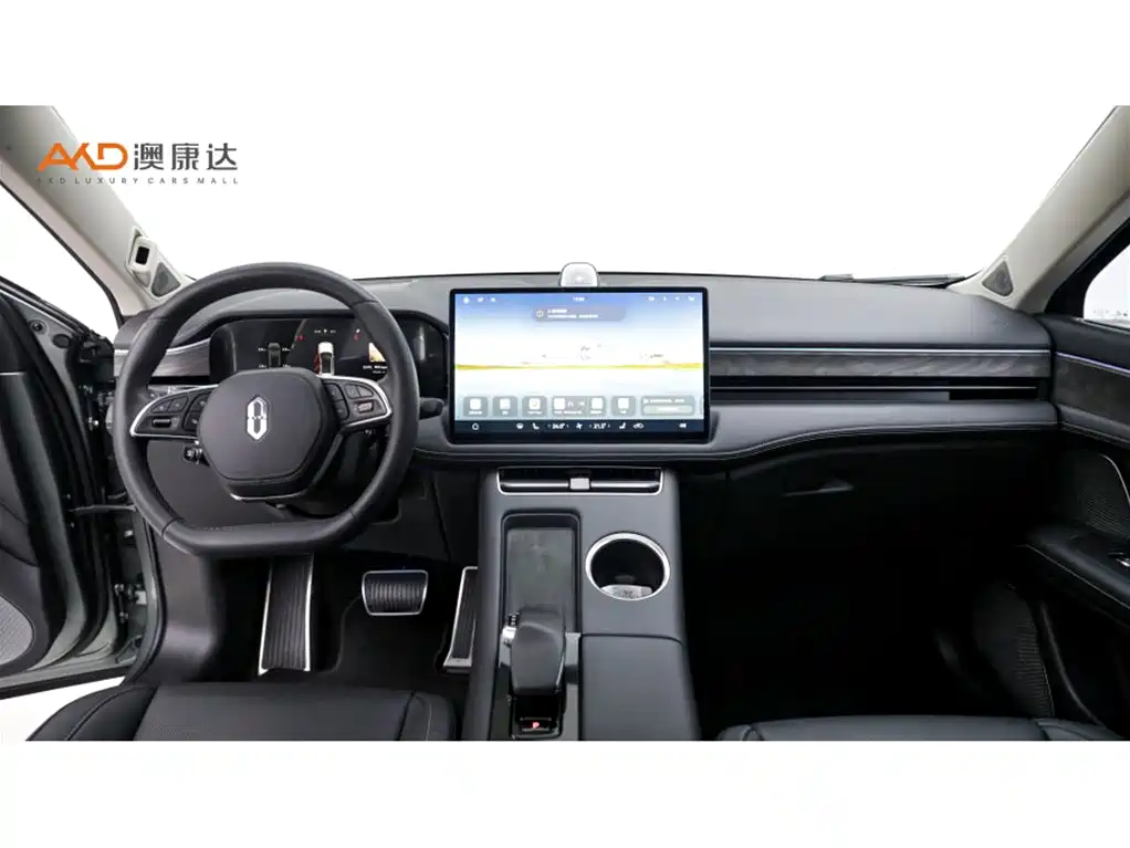 AITO AITO M5 — миниатюра 5