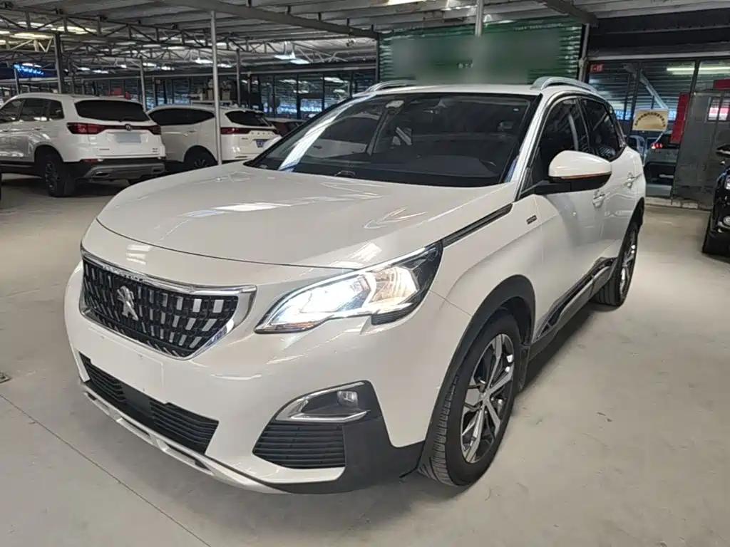 Peugeot 4008 — миниатюра 2