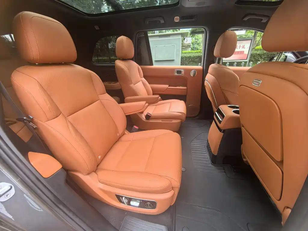 Li Auto Li L9 — миниатюра 18