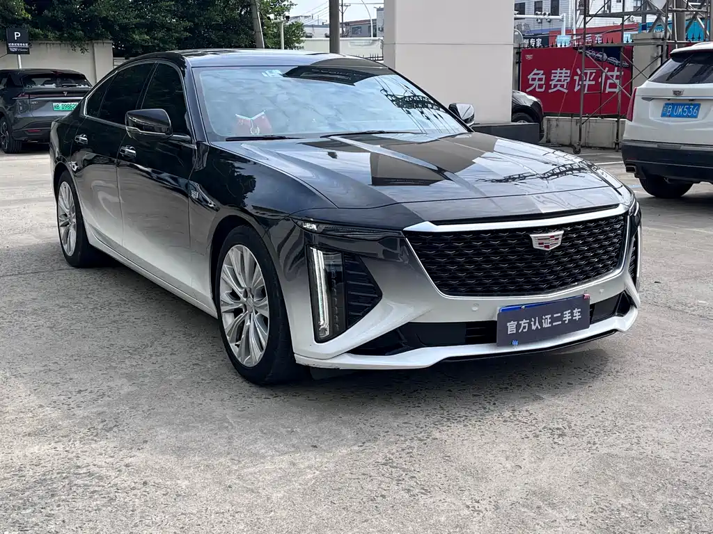 Cadillac CT6 — миниатюра 3