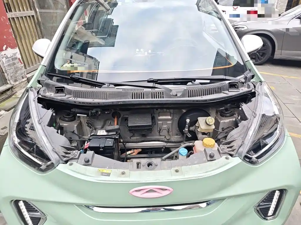 Chery QQ Little Ant — миниатюра 16