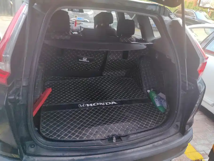 Honda CR-V — миниатюра 4