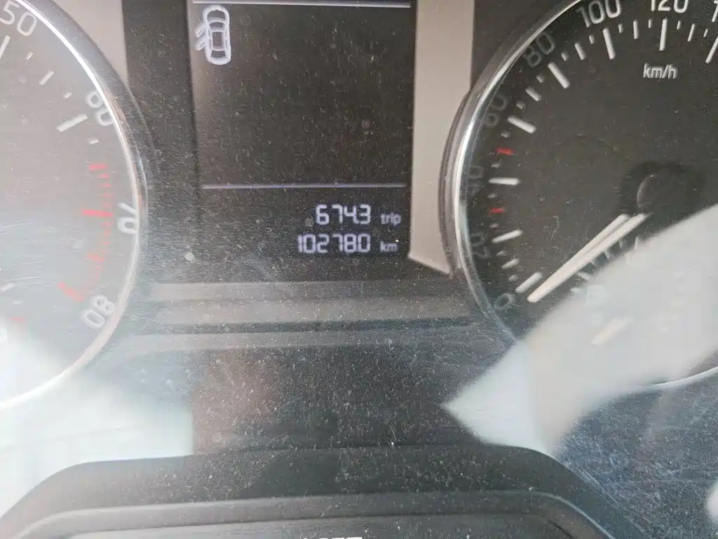 Skoda Octavia — миниатюра 13