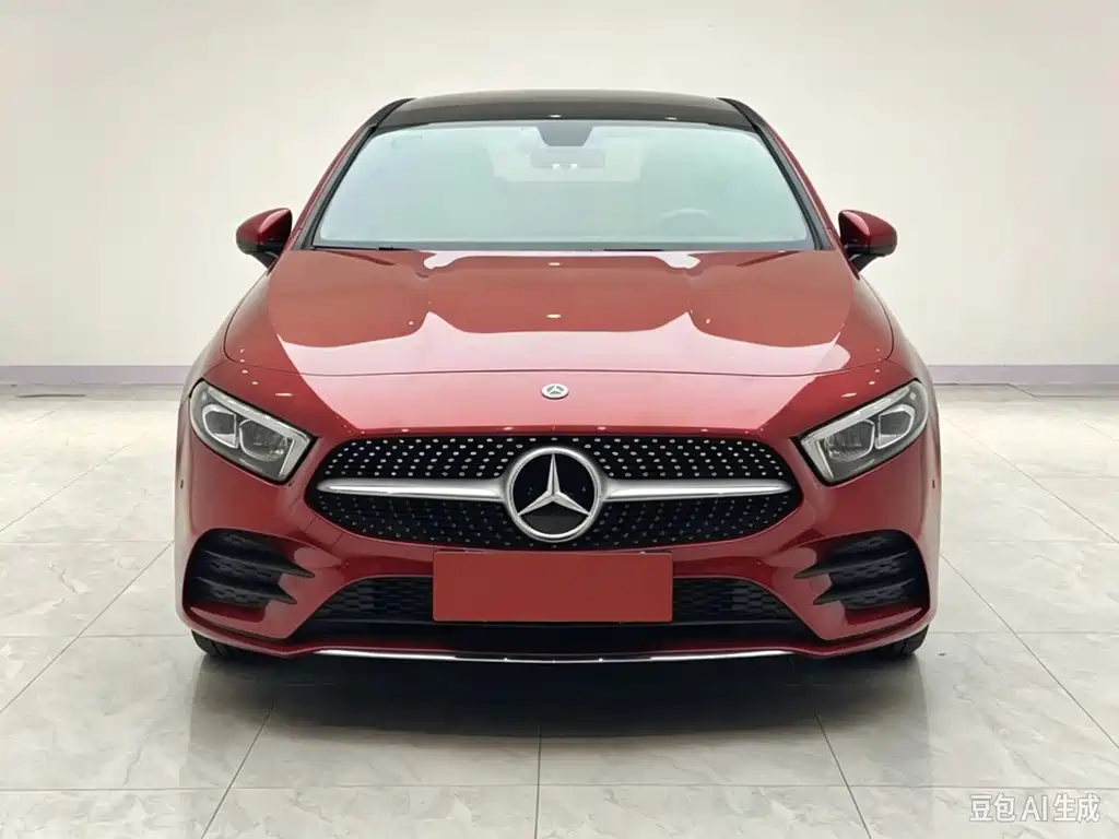 Mercedes-Benz A-Class — миниатюра 3