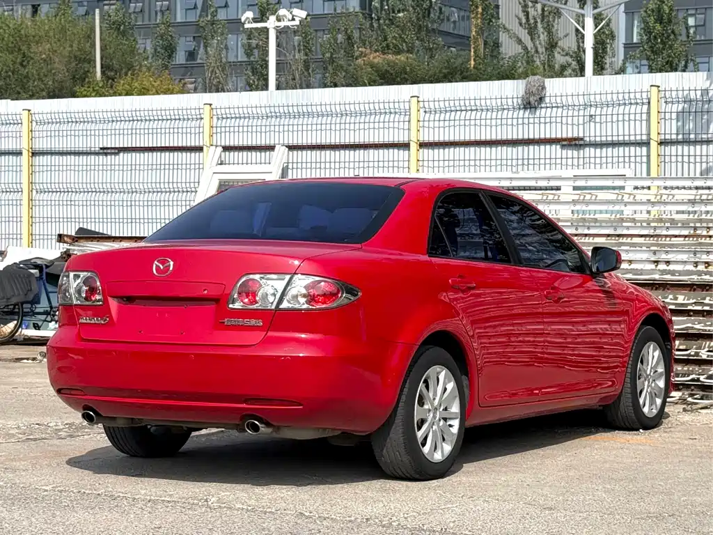 Mazda 6 — миниатюра 4