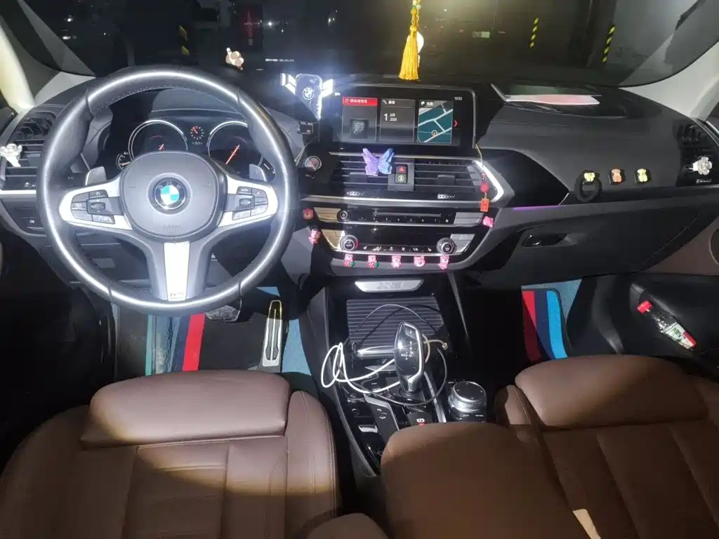 BMW X3 — миниатюра 13