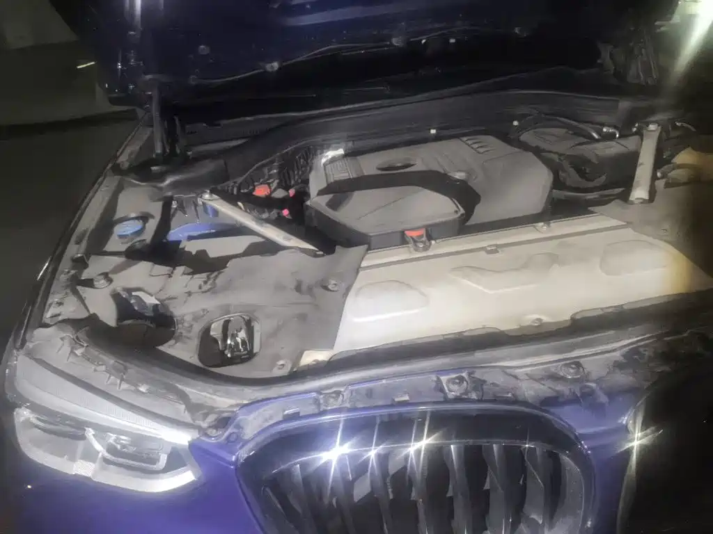 BMW X3 — миниатюра 21