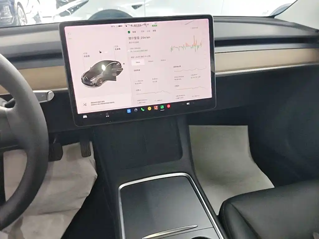 Tesla Model 3 — миниатюра 13