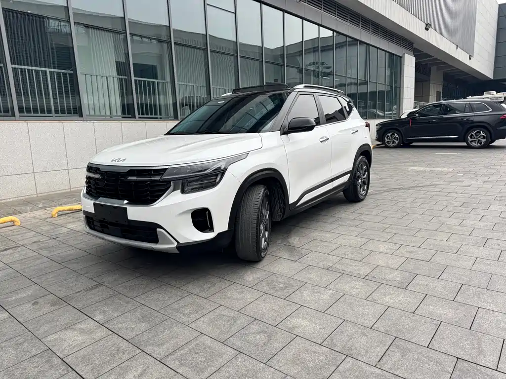 Kia Seltos 2023